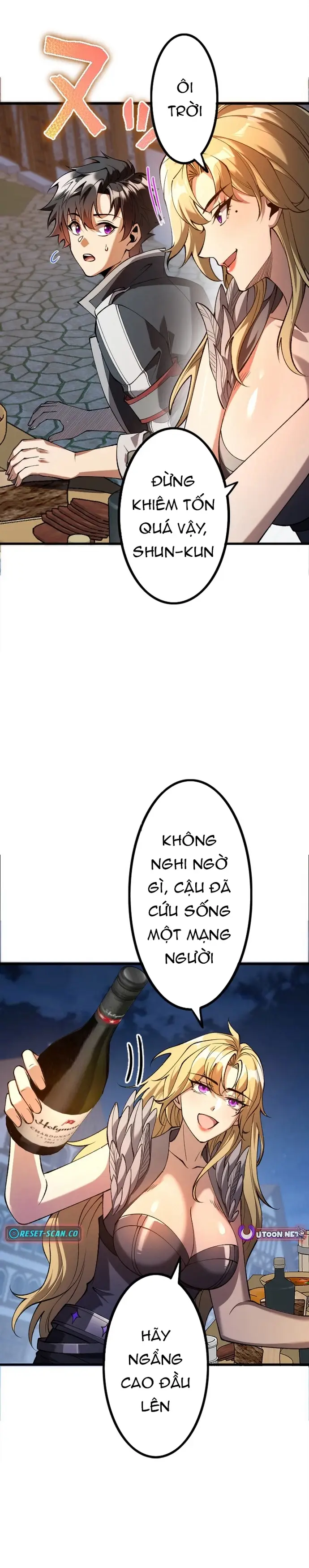 Ore Dake Level Down No Saikyou Kakuseisha Chap 6 - Next Chap 7