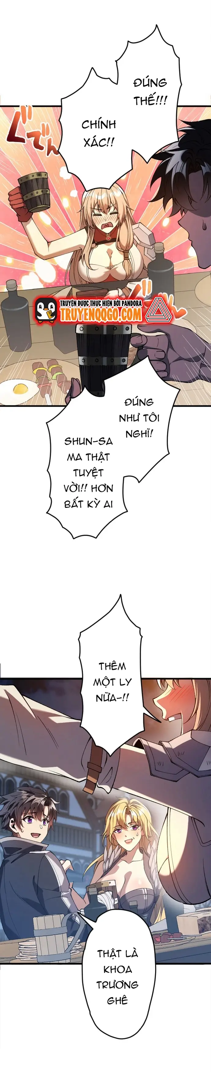 Ore Dake Level Down No Saikyou Kakuseisha Chap 6 - Next Chap 7