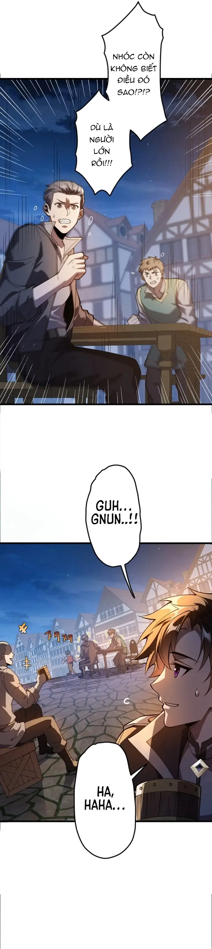 Ore Dake Level Down No Saikyou Kakuseisha Chap 6 - Next Chap 7