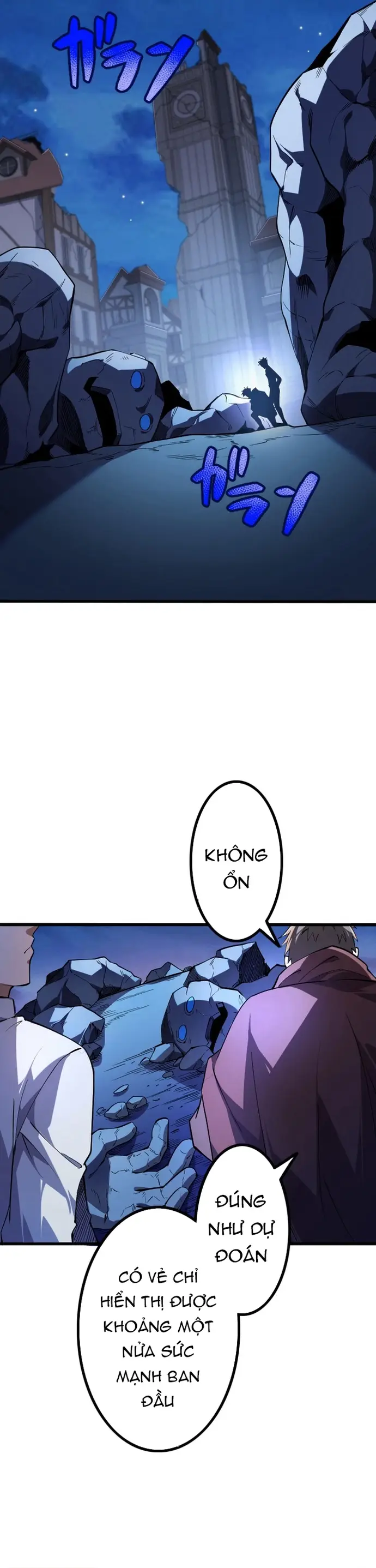 Ore Dake Level Down No Saikyou Kakuseisha Chap 6 - Next Chap 7