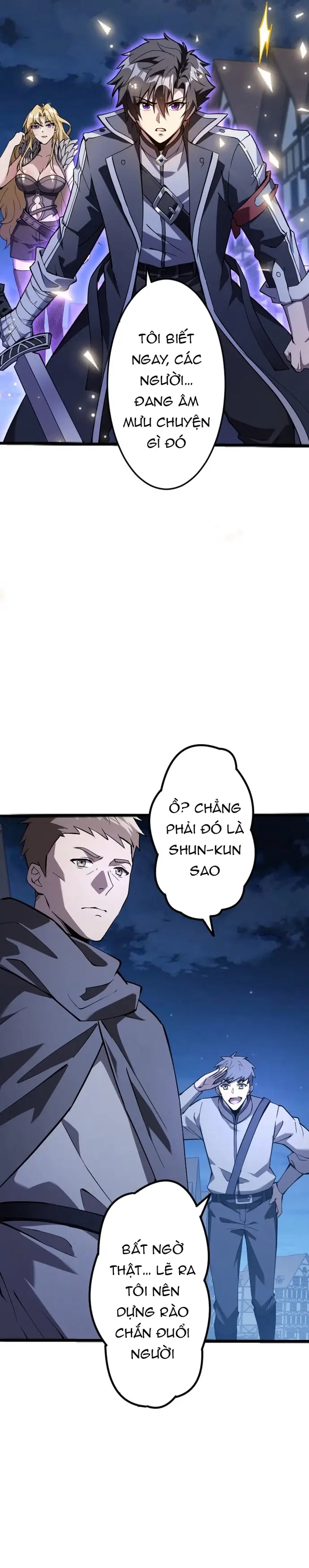 Ore Dake Level Down No Saikyou Kakuseisha Chap 6 - Next Chap 7