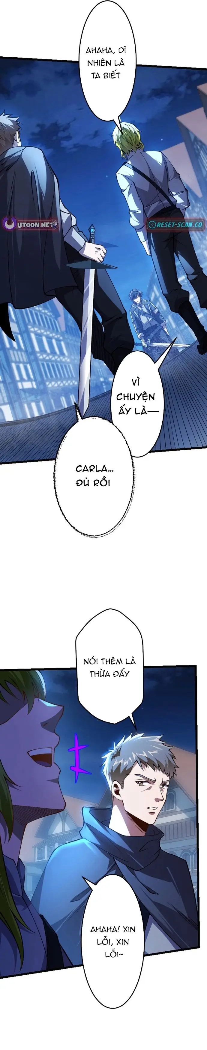Ore Dake Level Down No Saikyou Kakuseisha Chap 7 - Next Chap 8