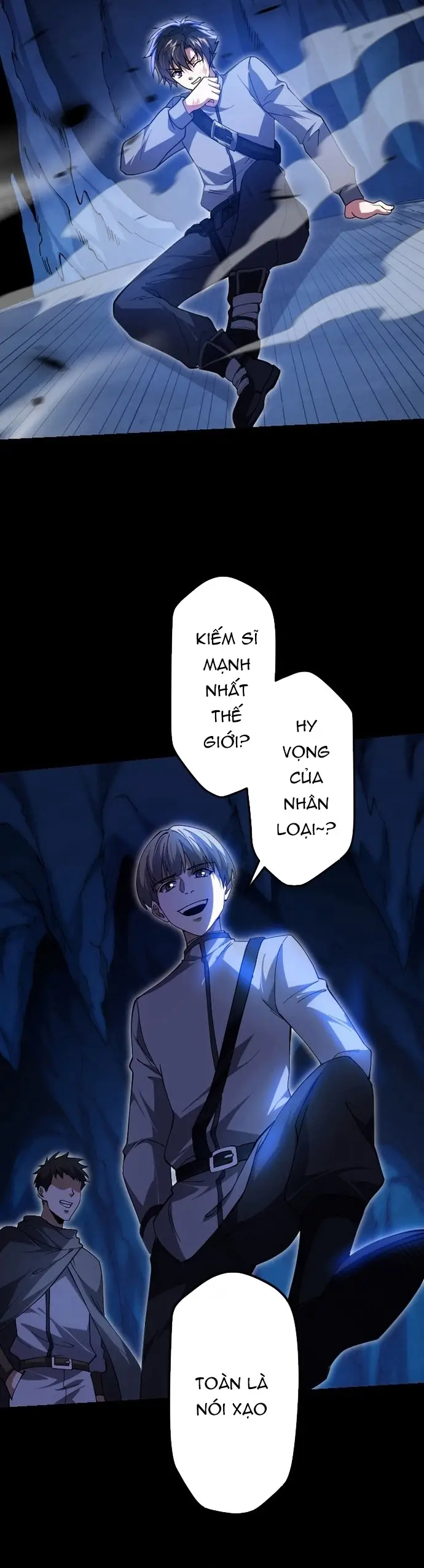 Ore Dake Level Down No Saikyou Kakuseisha Chap 7 - Next Chap 8