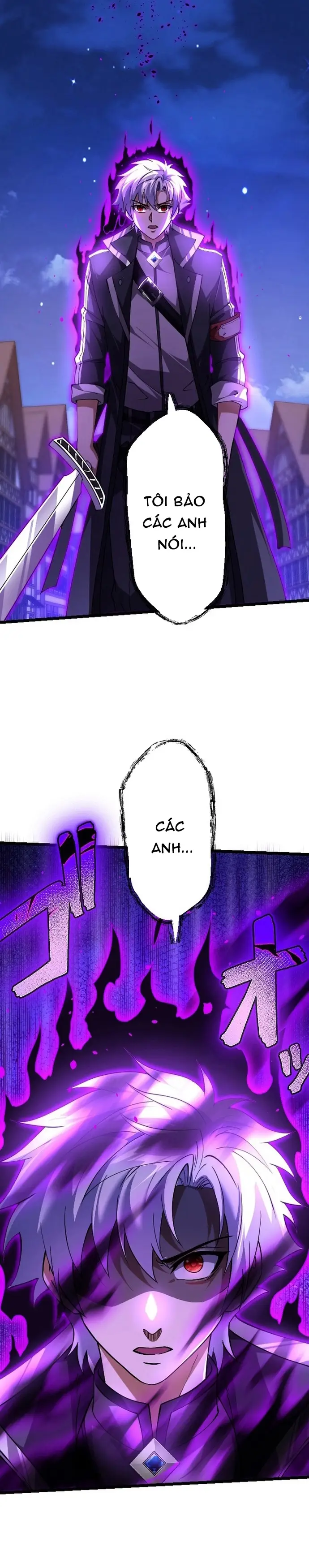 Ore Dake Level Down No Saikyou Kakuseisha Chap 7 - Next Chap 8
