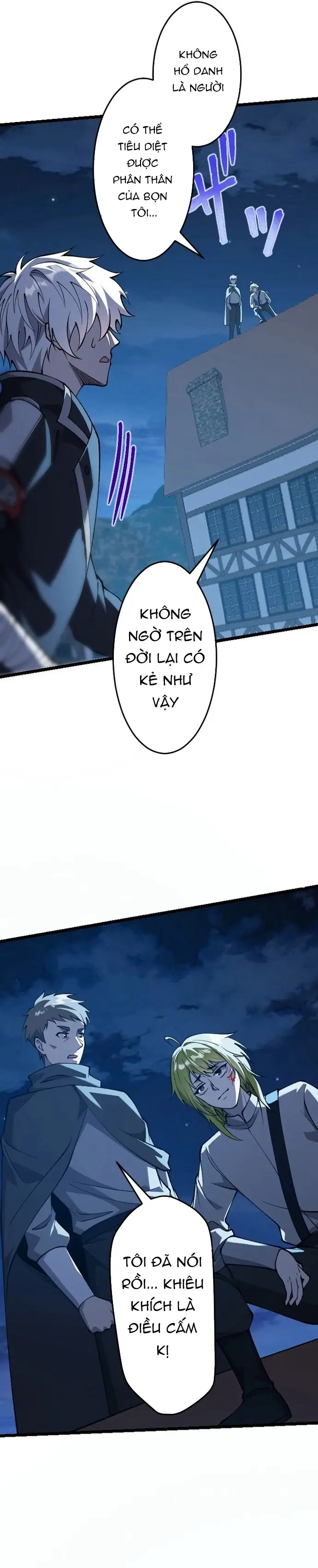 Ore Dake Level Down No Saikyou Kakuseisha Chap 7 - Next Chap 8