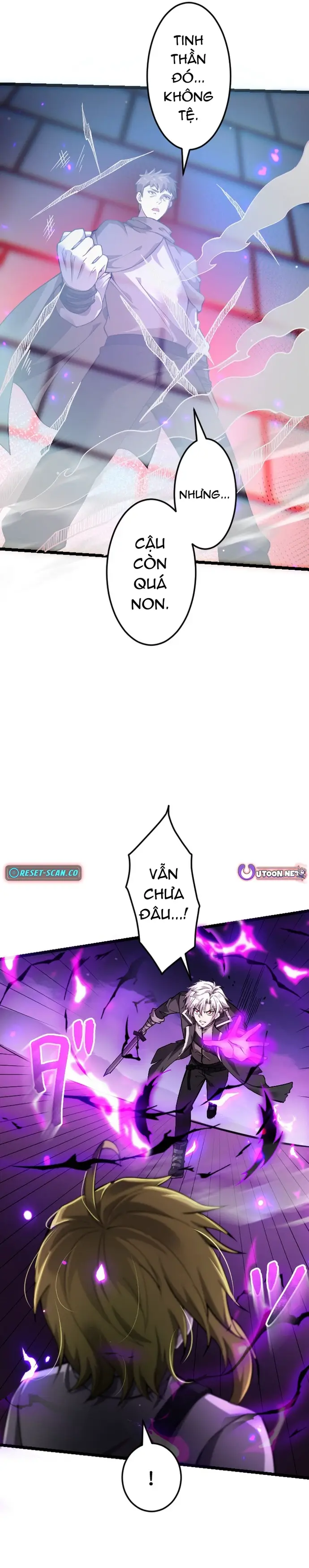 Ore Dake Level Down No Saikyou Kakuseisha Chap 8 - Next Chap 9