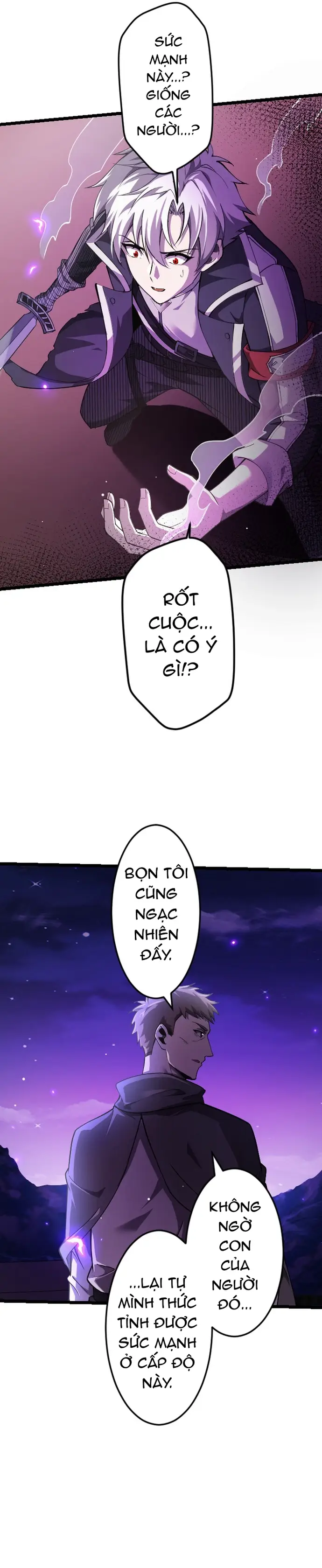 Ore Dake Level Down No Saikyou Kakuseisha Chap 8 - Next Chap 9