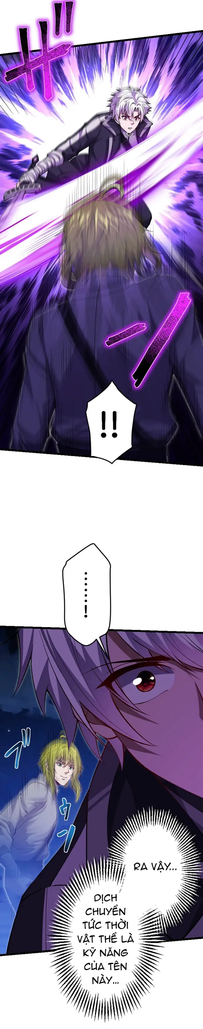 Ore Dake Level Down No Saikyou Kakuseisha Chap 8 - Next Chap 9
