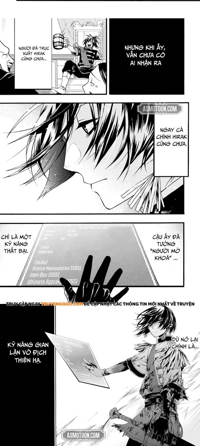 Ore Dake Status Open Dekiru Kudan ~Oredake Status Kakunin Dekiru Sekai De Cheat Skill Mo S-Kyuu Item Mo Erabihoudai~ Chap 1 - Next Chap 2