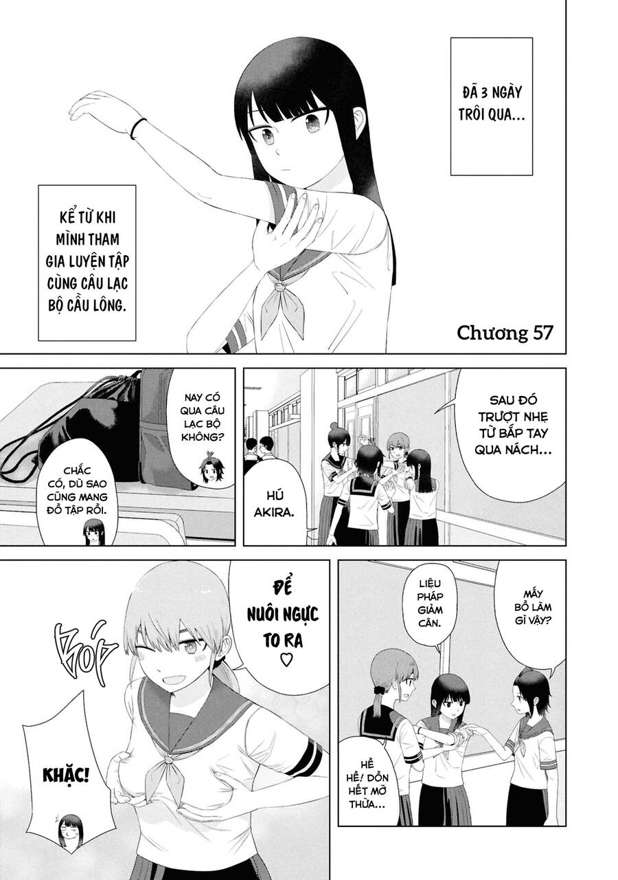 Ore Ga Watashi Ni Naru Made Chap 57 - Next Chap 58