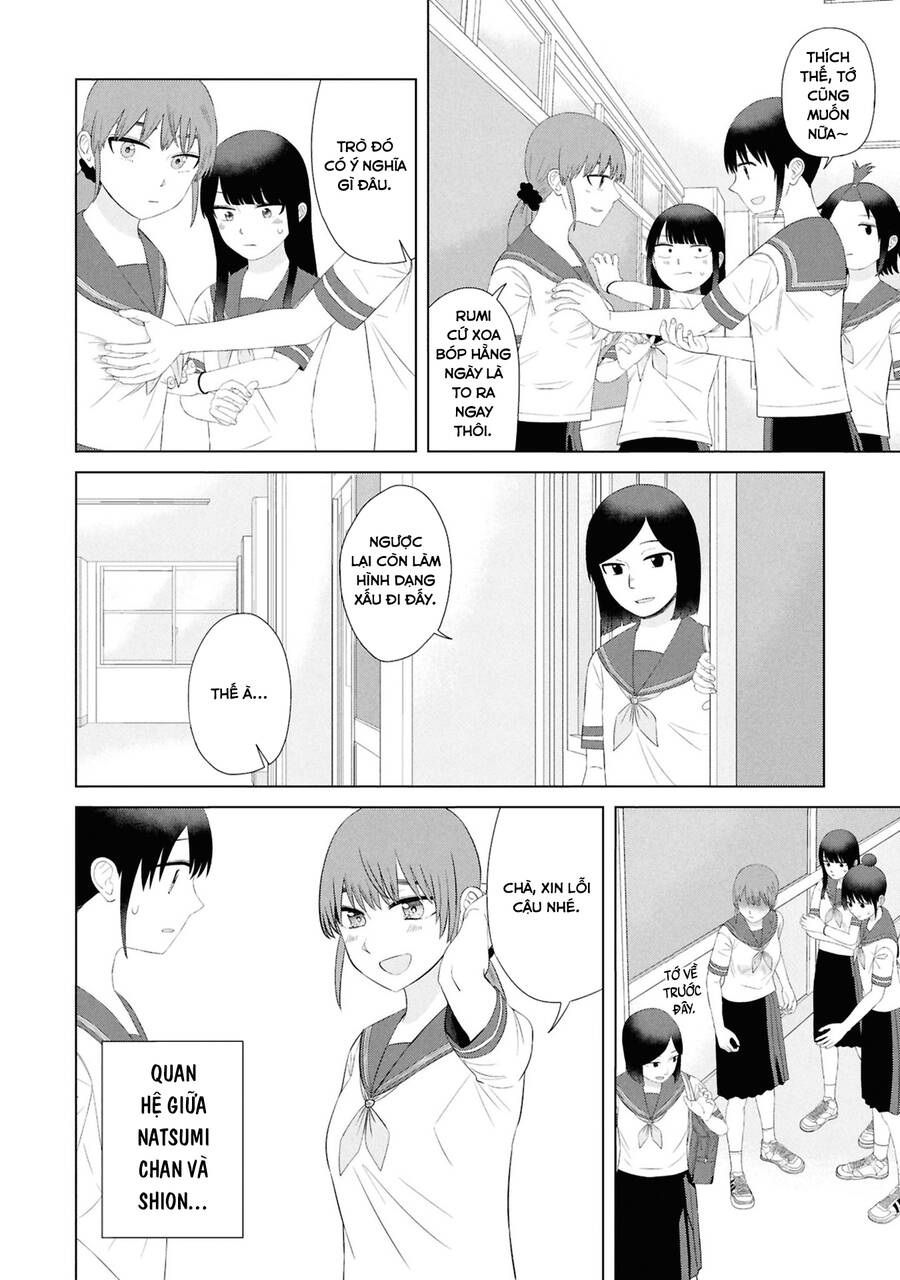 Ore Ga Watashi Ni Naru Made Chap 57 - Next Chap 58