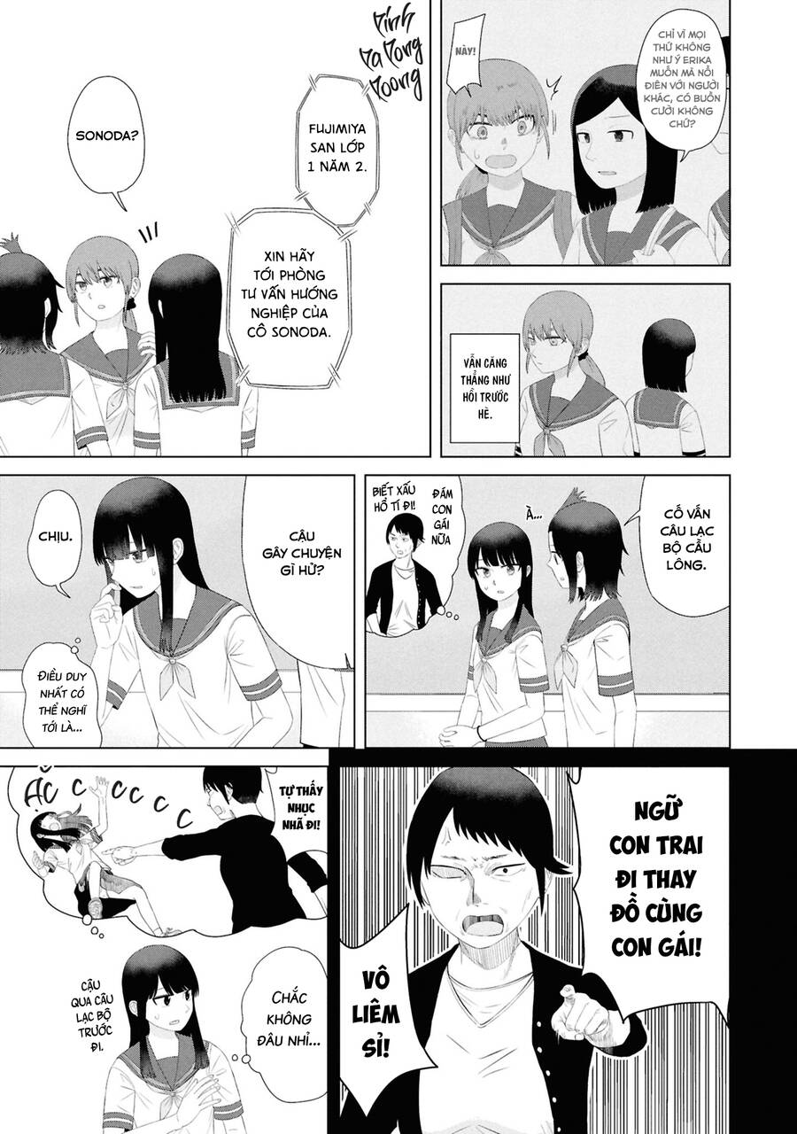 Ore Ga Watashi Ni Naru Made Chap 57 - Next Chap 58
