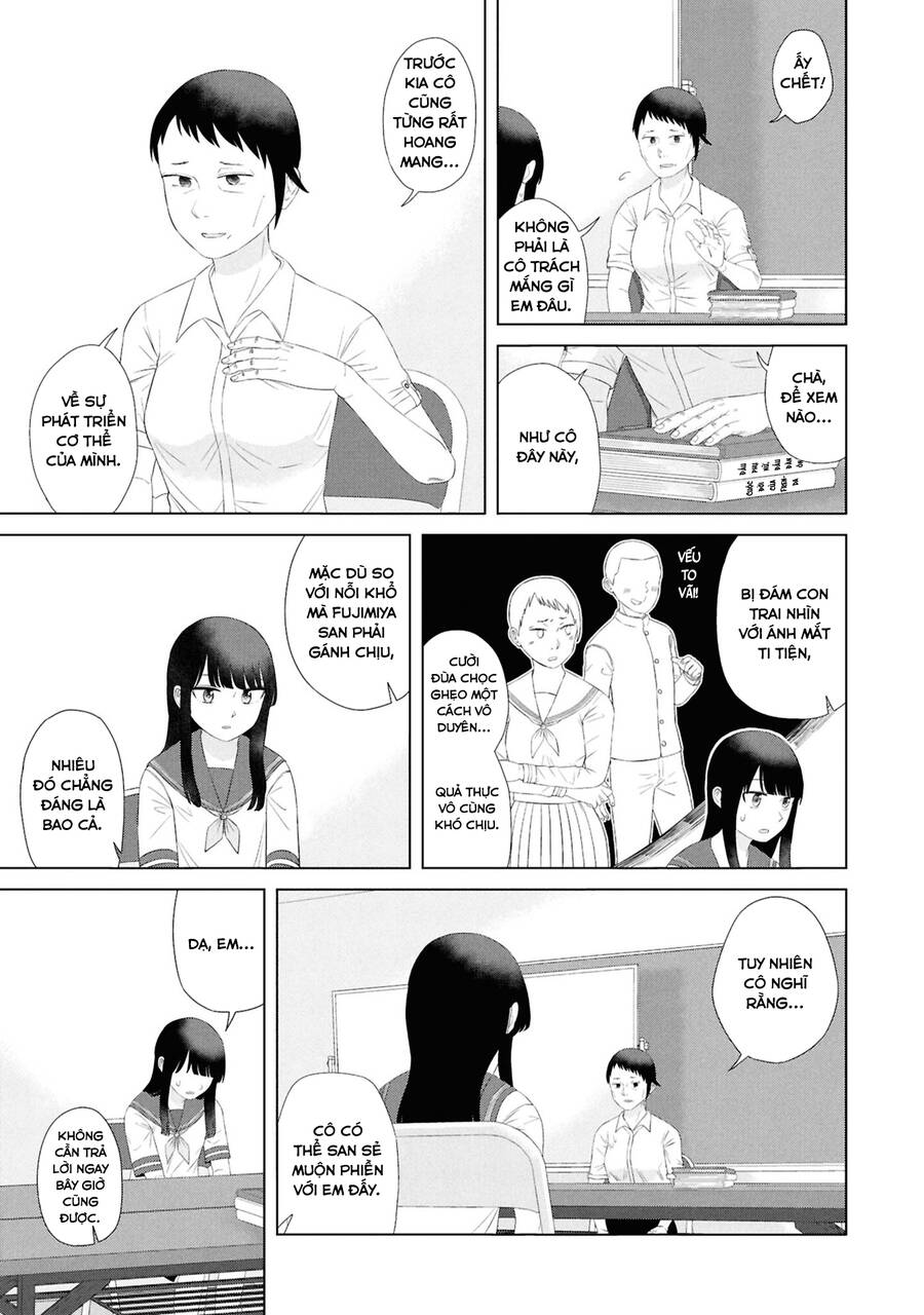 Ore Ga Watashi Ni Naru Made Chap 57 - Next Chap 58