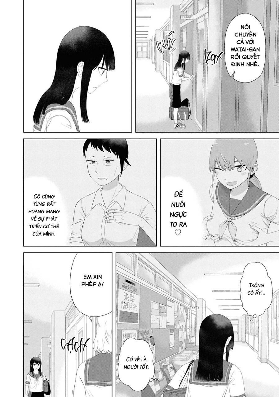 Ore Ga Watashi Ni Naru Made Chap 57 - Next Chap 58