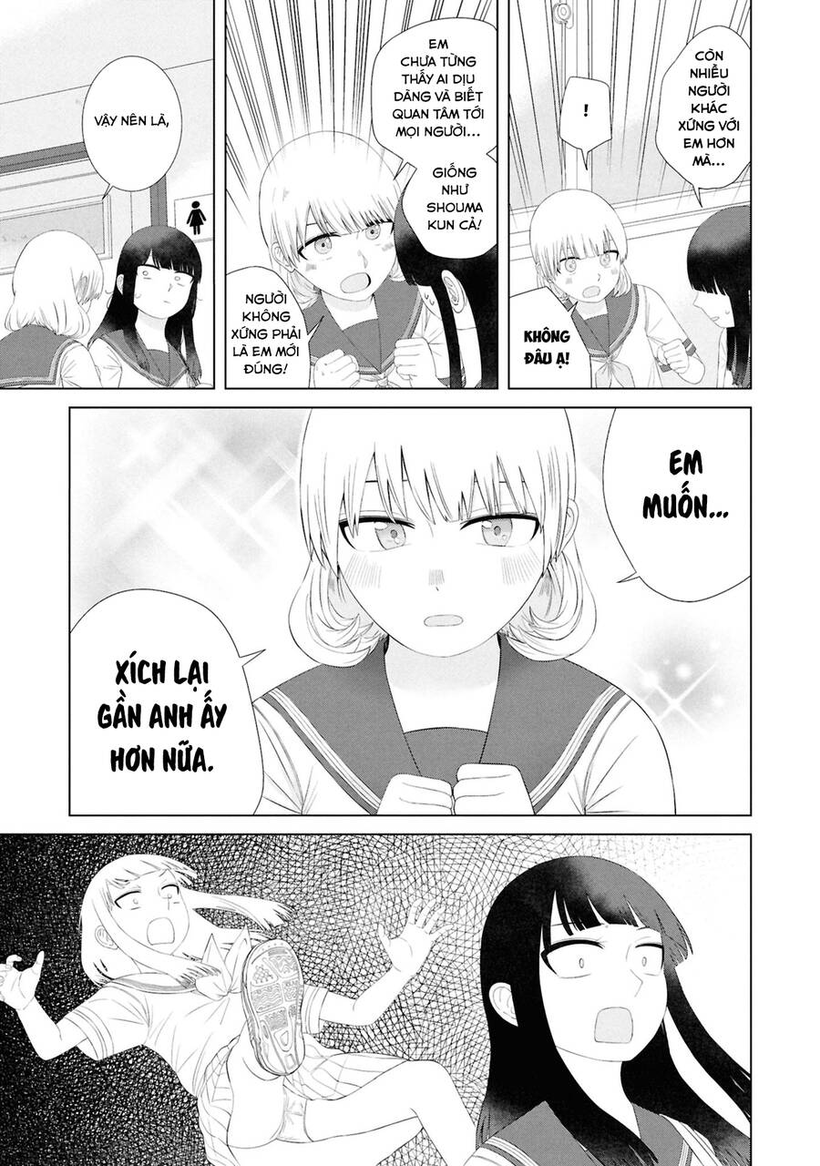 Ore Ga Watashi Ni Naru Made Chap 57 - Next Chap 58