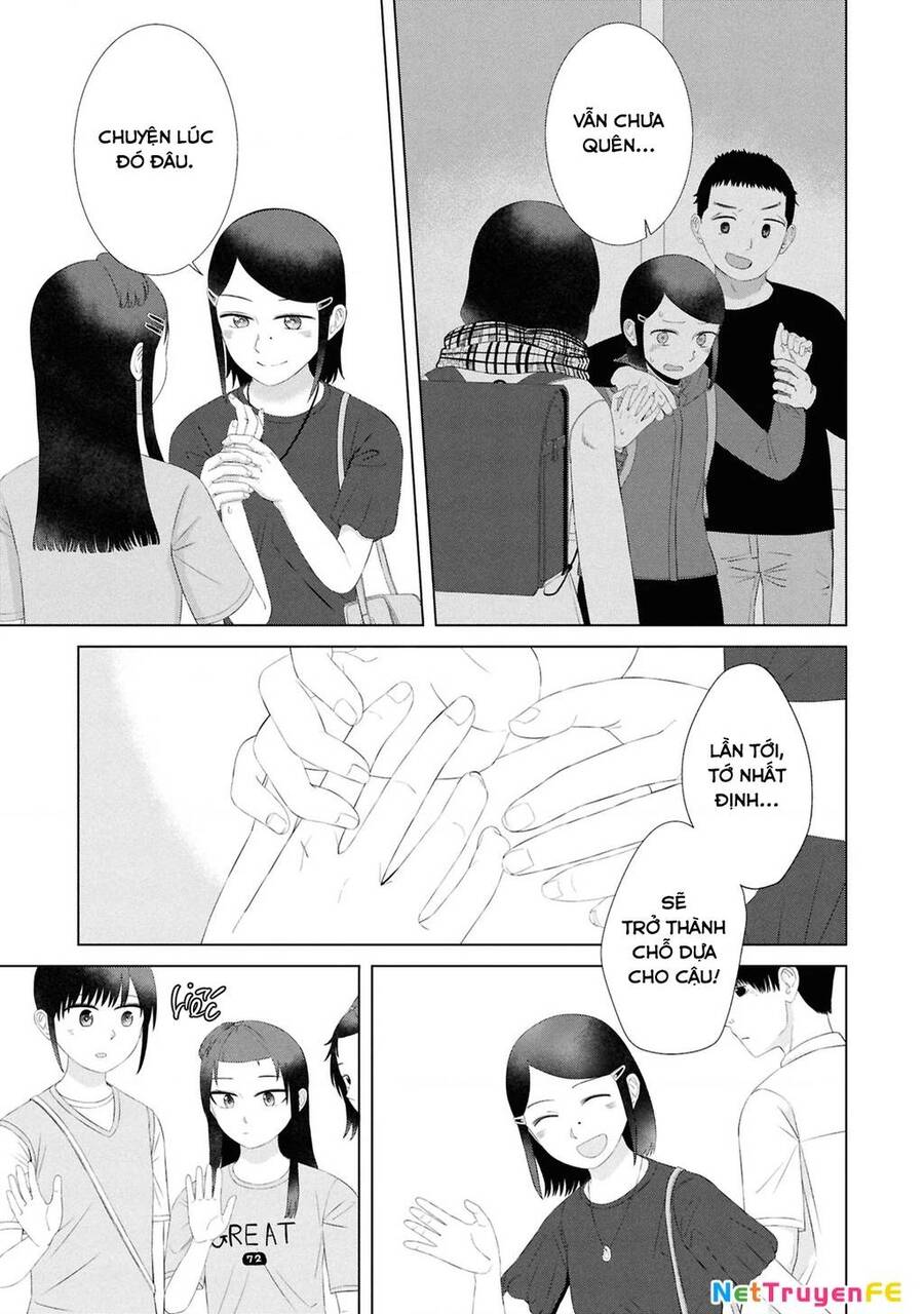 Ore Ga Watashi Ni Naru Made Chap 58 - Next Chap 59
