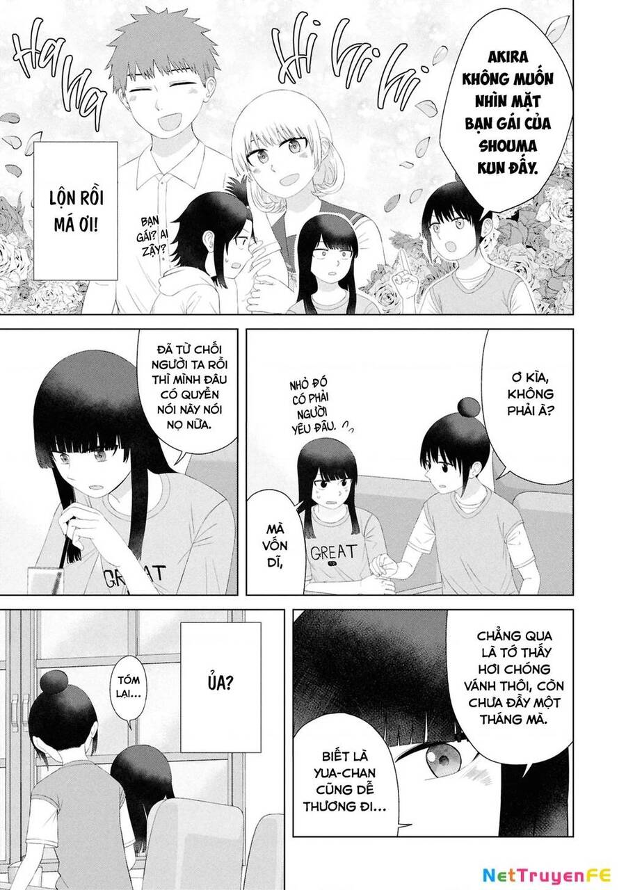 Ore Ga Watashi Ni Naru Made Chap 58 - Next Chap 59