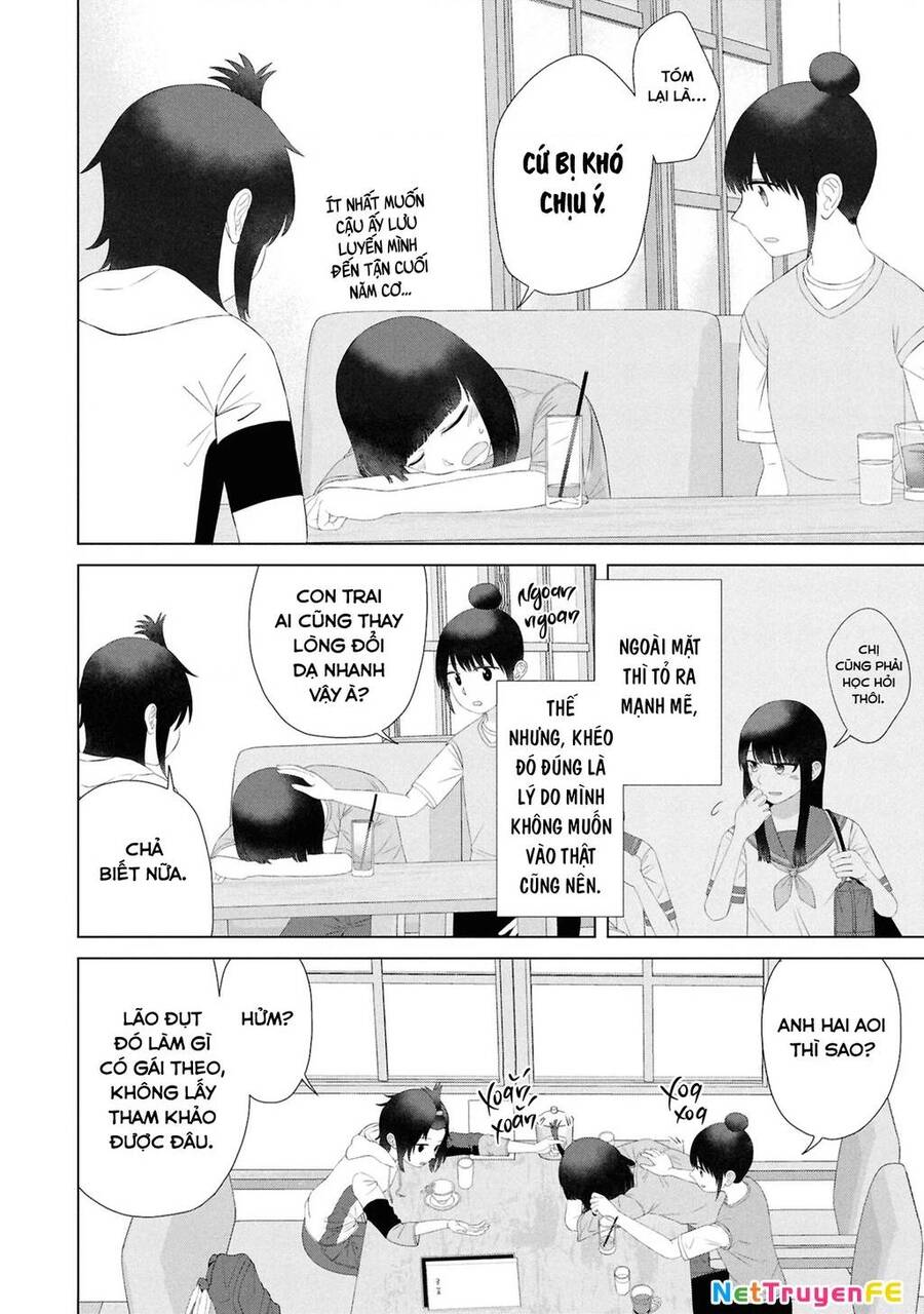 Ore Ga Watashi Ni Naru Made Chap 58 - Next Chap 59