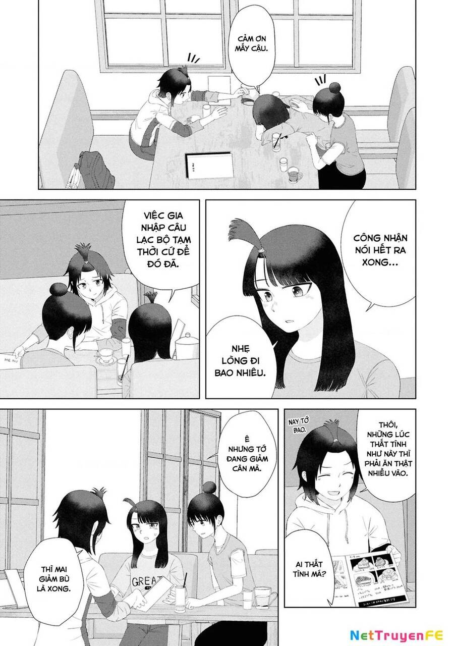 Ore Ga Watashi Ni Naru Made Chap 58 - Next Chap 59