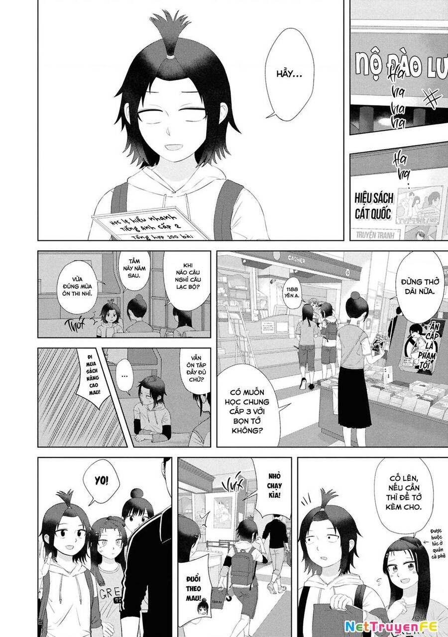 Ore Ga Watashi Ni Naru Made Chap 58 - Next Chap 59