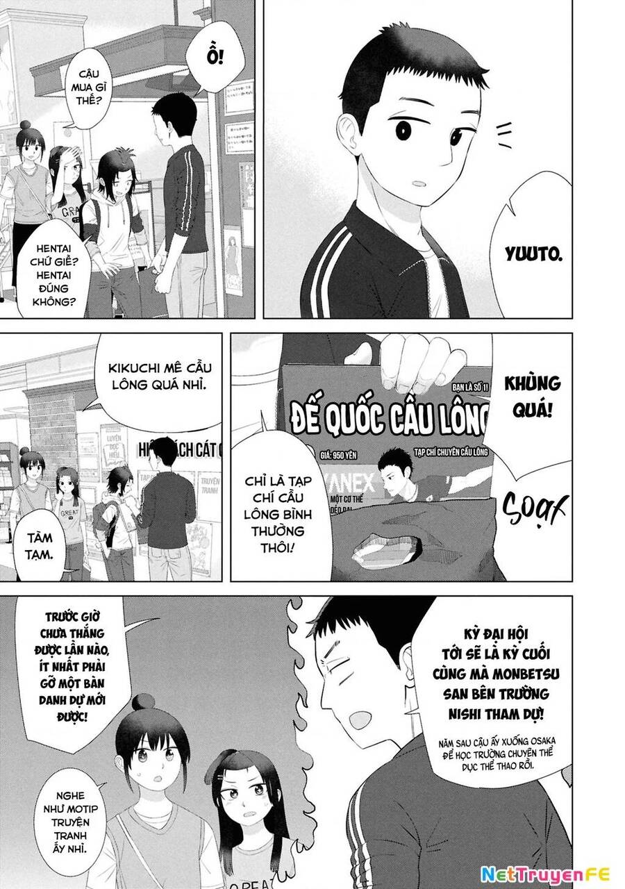 Ore Ga Watashi Ni Naru Made Chap 58 - Next Chap 59