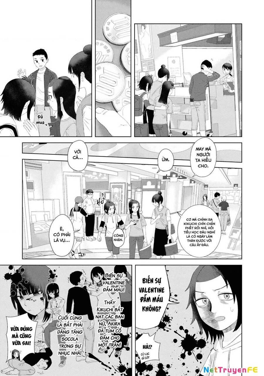 Ore Ga Watashi Ni Naru Made Chap 58 - Next Chap 59