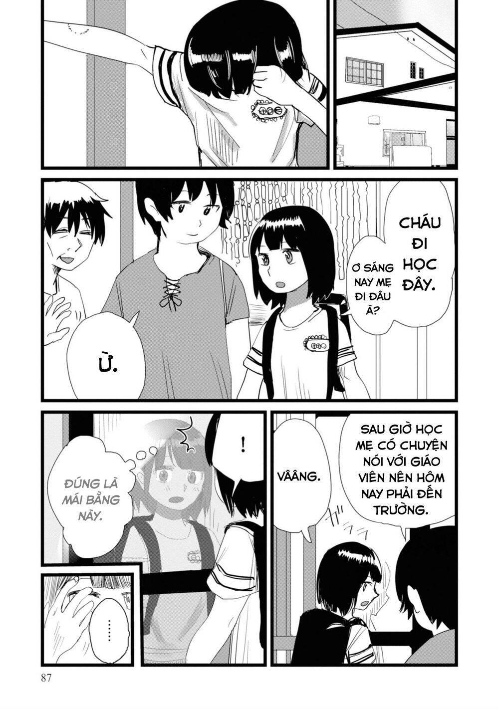 Ore Ga Watashi Ni Naru Made Chap 7 - Next Chap 8
