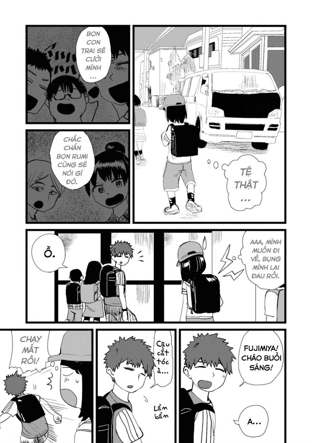 Ore Ga Watashi Ni Naru Made Chap 7 - Next Chap 8