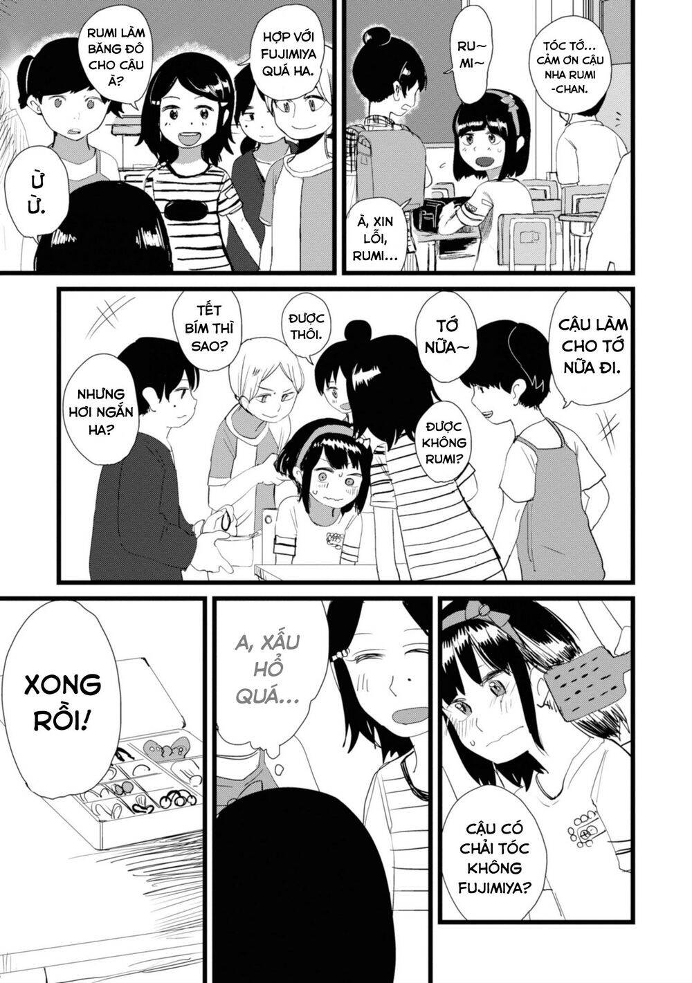 Ore Ga Watashi Ni Naru Made Chap 7 - Next Chap 8