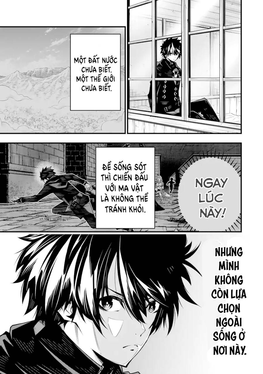 Ore Ni Wa Kono Kuragari Ga Kokochi Yokatta. Chap 7 - Next Chap 8