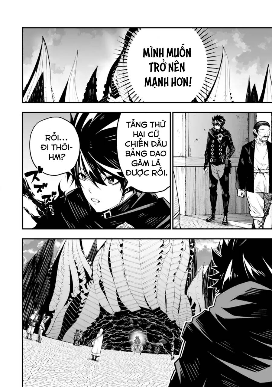 Ore Ni Wa Kono Kuragari Ga Kokochi Yokatta. Chap 7 - Next Chap 8