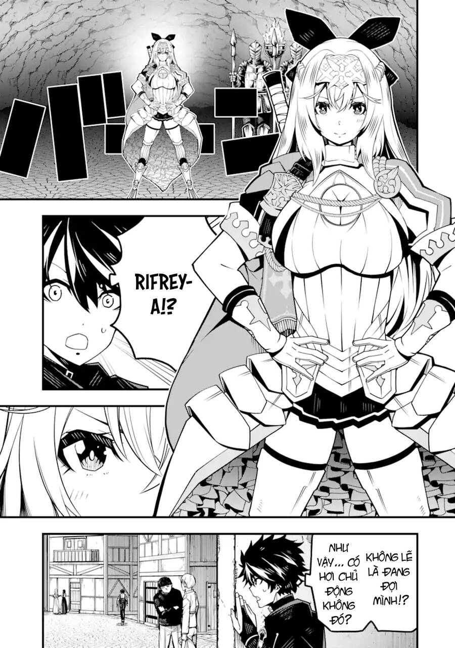 Ore Ni Wa Kono Kuragari Ga Kokochi Yokatta. Chap 7 - Next Chap 8