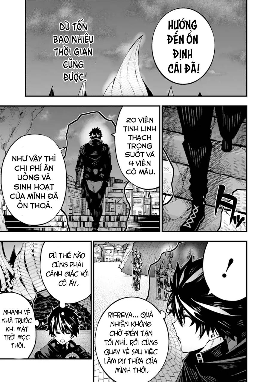 Ore Ni Wa Kono Kuragari Ga Kokochi Yokatta. Chap 7 - Next Chap 8
