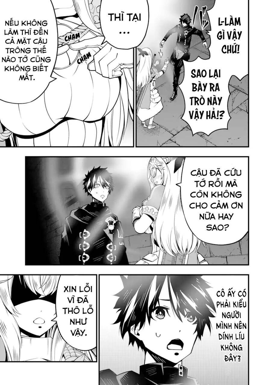 Ore Ni Wa Kono Kuragari Ga Kokochi Yokatta. Chap 7 - Next Chap 8
