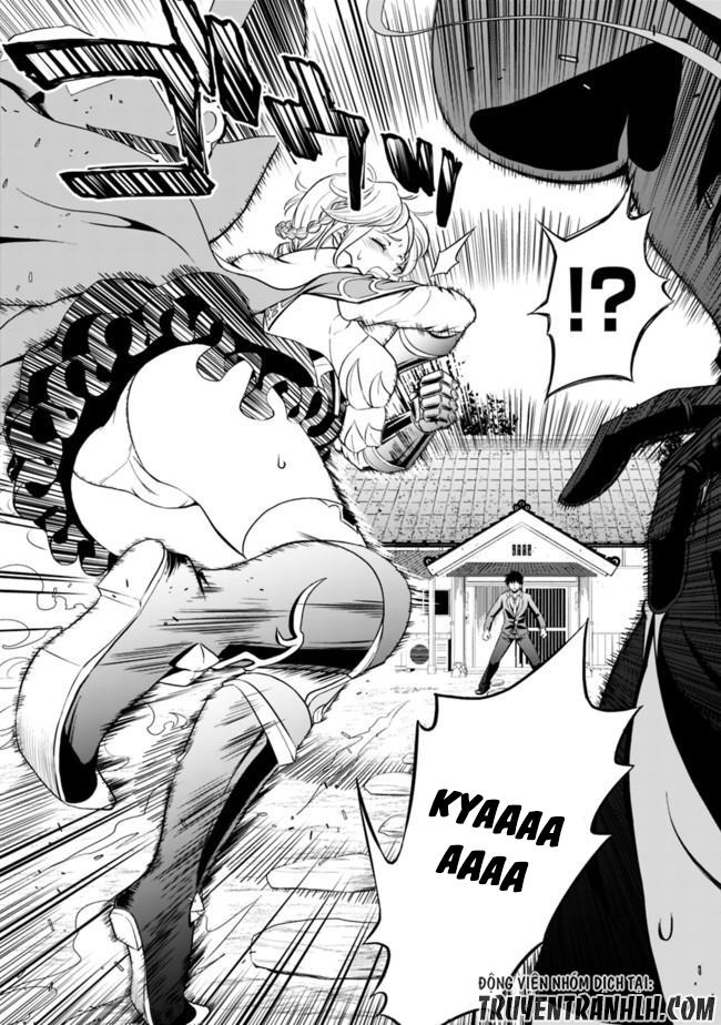 Ore No Ie Ga Maryoku Spot Datta Ken: Sundeiru Dake De Sekai Saikyou Chap 1 - Next Chap 2