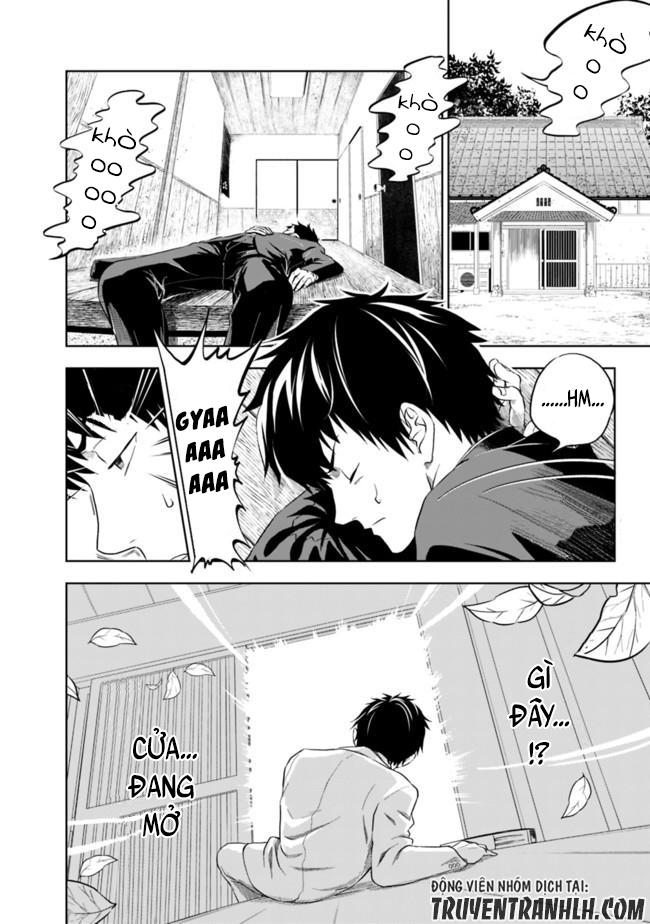 Ore No Ie Ga Maryoku Spot Datta Ken: Sundeiru Dake De Sekai Saikyou Chap 1 - Next Chap 2