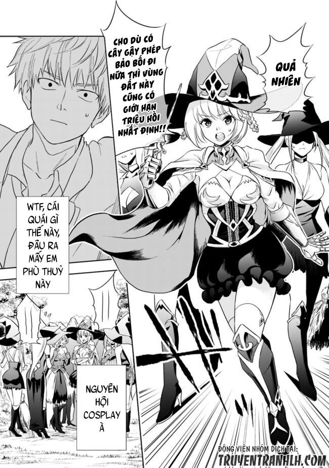 Ore No Ie Ga Maryoku Spot Datta Ken: Sundeiru Dake De Sekai Saikyou Chap 1 - Next Chap 2