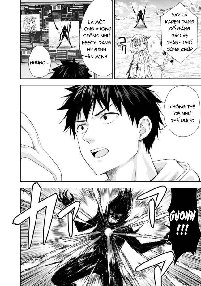 Ore No Ie Ga Maryoku Spot Datta Ken: Sundeiru Dake De Sekai Saikyou Chap 132 - Next Chap 133