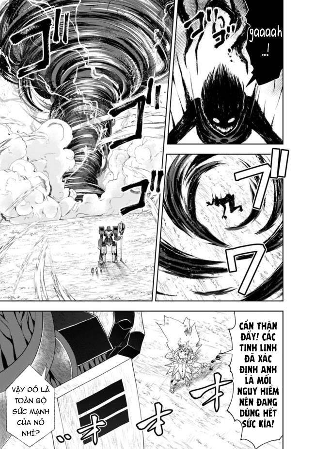Ore No Ie Ga Maryoku Spot Datta Ken: Sundeiru Dake De Sekai Saikyou Chap 132 - Next Chap 133
