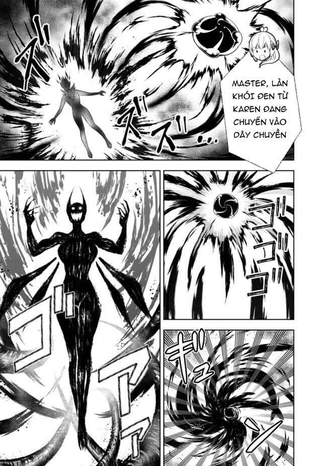 Ore No Ie Ga Maryoku Spot Datta Ken: Sundeiru Dake De Sekai Saikyou Chap 133 - Next Chap 134