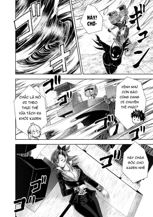 Ore No Ie Ga Maryoku Spot Datta Ken: Sundeiru Dake De Sekai Saikyou Chap 133 - Next Chap 134