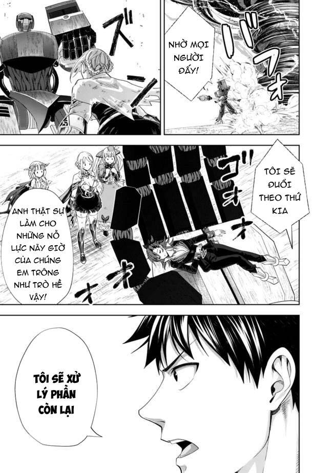 Ore No Ie Ga Maryoku Spot Datta Ken: Sundeiru Dake De Sekai Saikyou Chap 133 - Next Chap 134