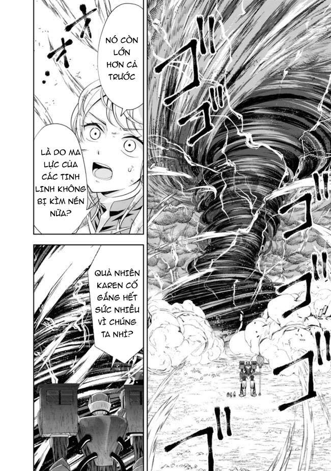 Ore No Ie Ga Maryoku Spot Datta Ken: Sundeiru Dake De Sekai Saikyou Chap 133 - Next Chap 134
