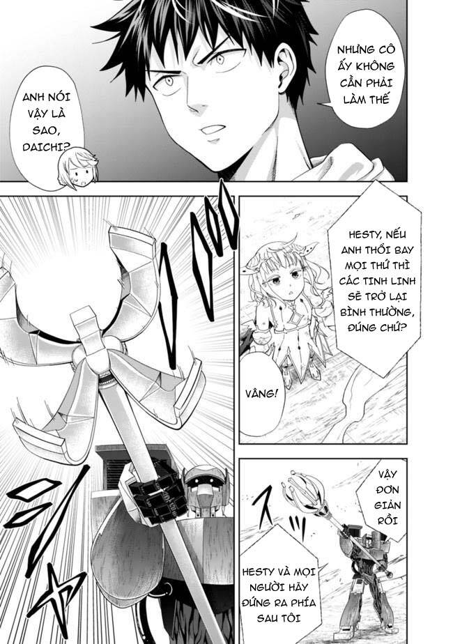 Ore No Ie Ga Maryoku Spot Datta Ken: Sundeiru Dake De Sekai Saikyou Chap 133 - Next Chap 134