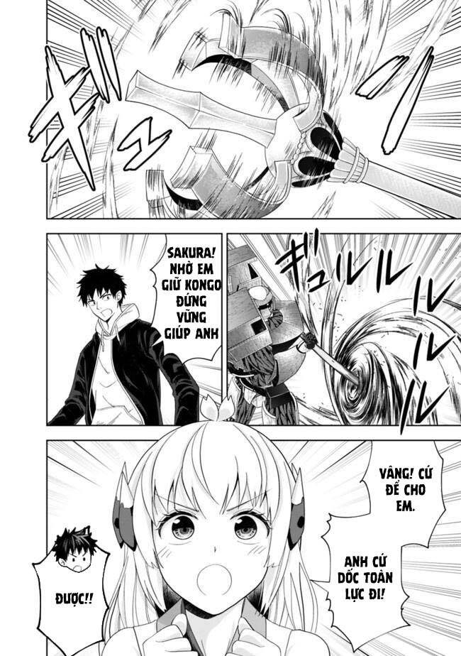 Ore No Ie Ga Maryoku Spot Datta Ken: Sundeiru Dake De Sekai Saikyou Chap 133 - Next Chap 134