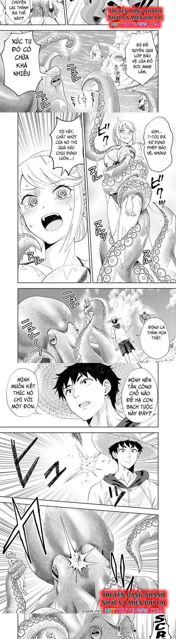 Ore No Ie Ga Maryoku Spot Datta Ken: Sundeiru Dake De Sekai Saikyou Chap 199 - Next Chap 200