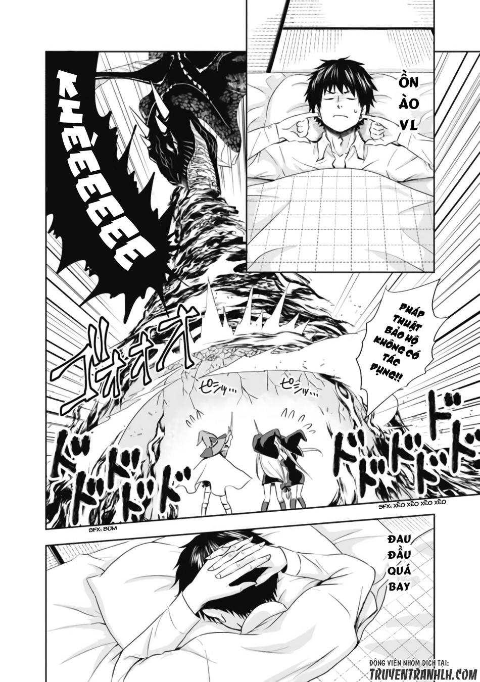 Ore No Ie Ga Maryoku Spot Datta Ken: Sundeiru Dake De Sekai Saikyou Chap 2 - Next Chap 3