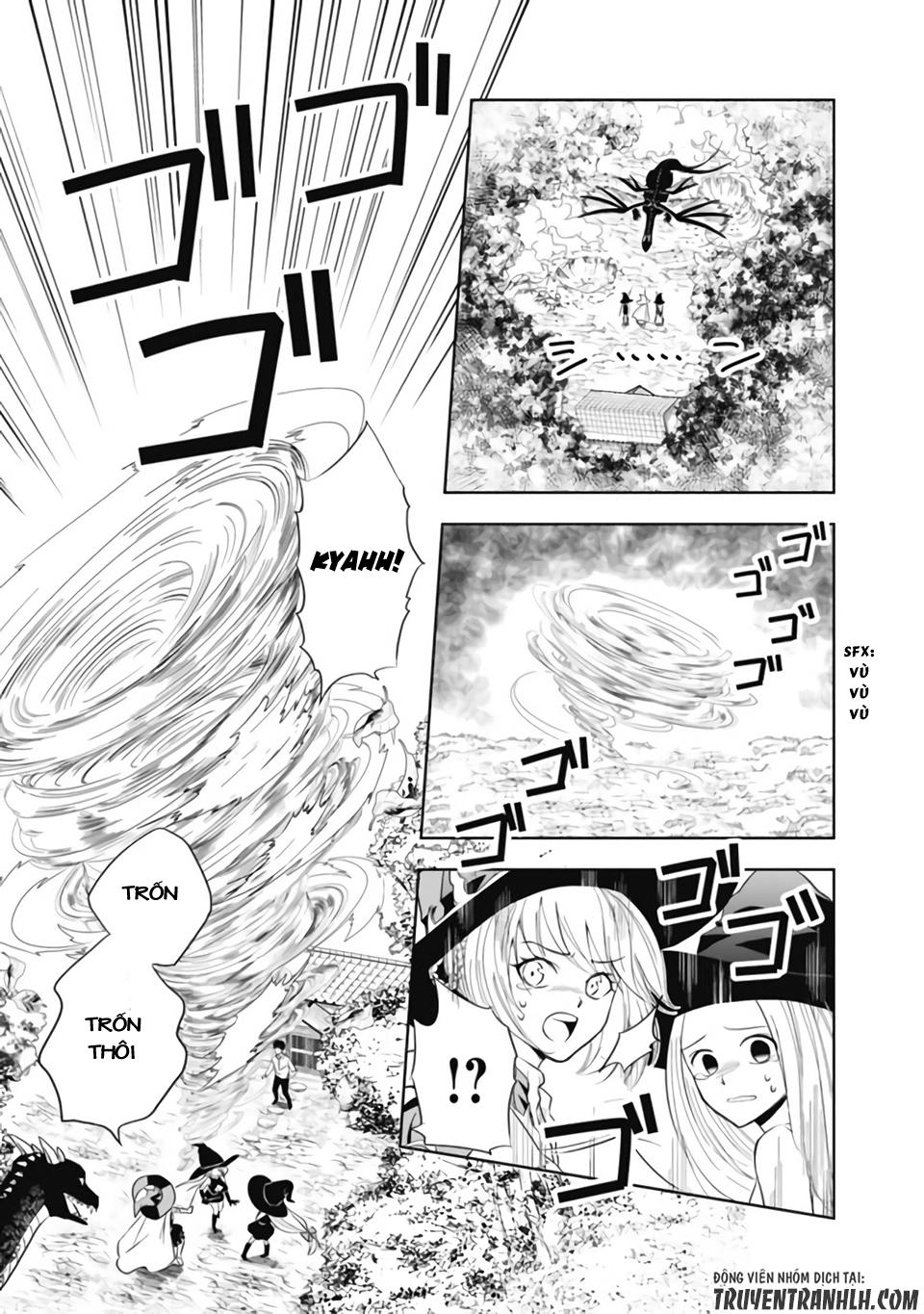 Ore No Ie Ga Maryoku Spot Datta Ken: Sundeiru Dake De Sekai Saikyou Chap 2 - Next Chap 3