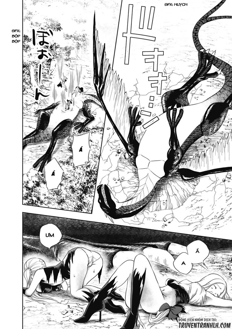 Ore No Ie Ga Maryoku Spot Datta Ken: Sundeiru Dake De Sekai Saikyou Chap 2 - Next Chap 3