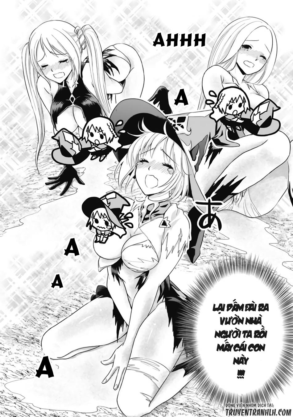 Ore No Ie Ga Maryoku Spot Datta Ken: Sundeiru Dake De Sekai Saikyou Chap 2 - Next Chap 3